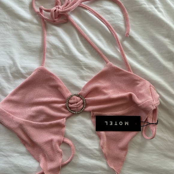 Motel Rocks Shima top - Picture 1 of 2